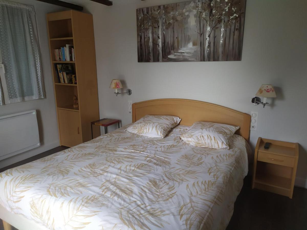Gite Cosy Grand Confort Dans Un Ecrin De Verdure Agudelle Dış mekan fotoğraf