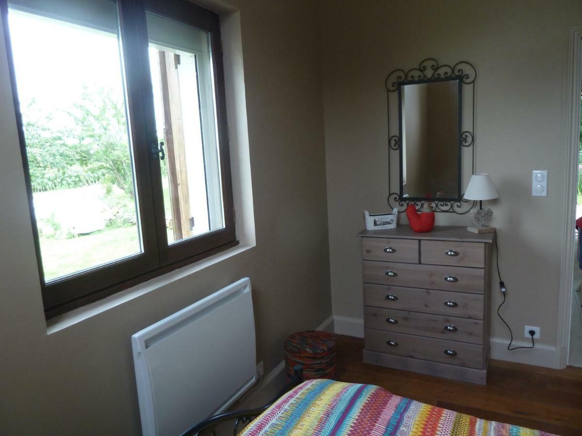 Gite Cosy Grand Confort Dans Un Ecrin De Verdure Agudelle Dış mekan fotoğraf